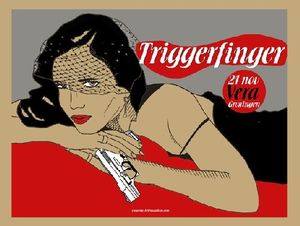 Triggerfinger - Groningen, 2008