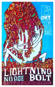 No Age - Groningen, 2008