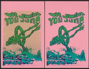 We Swim You Jump - Groningen, 2008