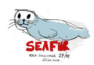 Sea Fur - Groningen, 2008