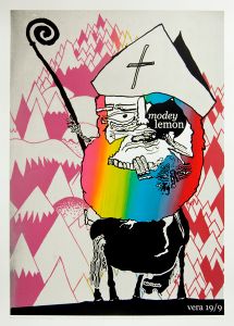 Modey Lemon - Groningen, 2008