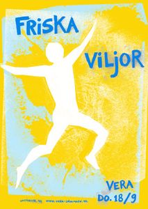 Friska Viljor - Groningen, 2008
