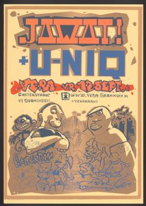 Jawat - Groningen, 2008