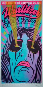 Wurlitzer Goes Glam - Groningen, 2008