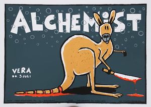 Alchemist - Groningen, 2008