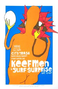 The Keefmen - Groningen, 2008