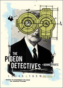 Pigeon Detectives - Groningen, 2008