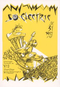 So Electric - Groningen, 2008