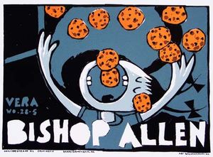 Bishop Allen - Groningen, 2008