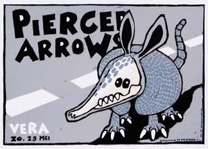 Pierced Arrows - Groningen, 2008
