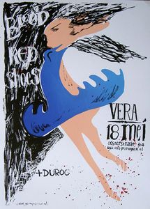 Blood Red Shoes - Groningen, 2008
