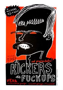 The Kickers - Groningen, 2008