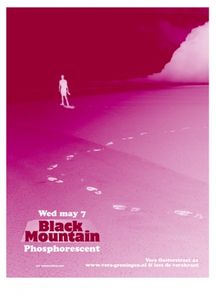 Black Mountain - Groningen, 2008