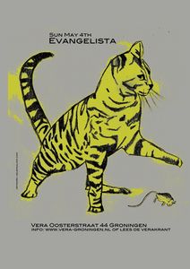 Evangelista - Groningen, 2008