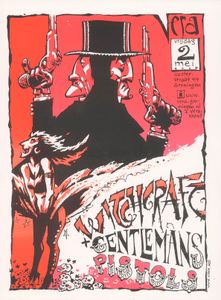 Witchcraft - Groningen, 2008