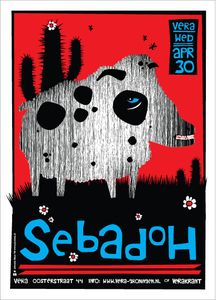 Sebadoh - Groningen, 2008