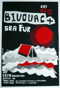 Bivouac - Groningen, 2008