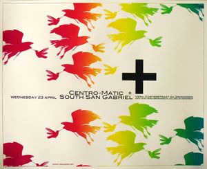 Centrom-Matic - Groningen, 2008