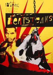 Beatsteaks - Groningen, 2008