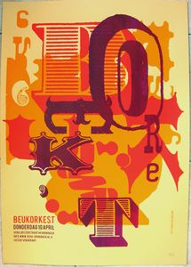 Beukorkest - Groningen, 2008