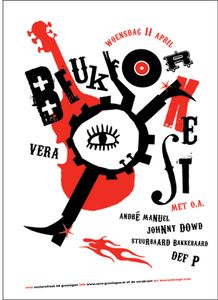 Beukorkest - Groningen, 2008