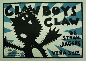 Claw Boys Claw - Groningen, 2008