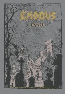Exodus - Groningen, 2008