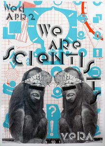 We Are Scientists - Groningen, 2008