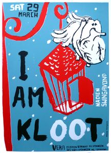 I Am Kloot - Groningen, 2008