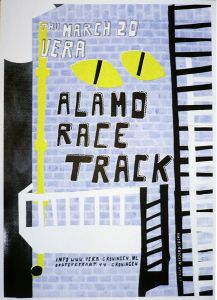 Alamo Race Track - Groningen, 2008