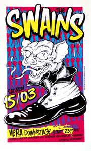 The Swains - Groningen, 2008