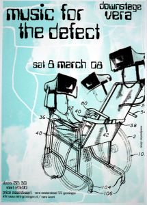 Music For The Defect - Groningen, 2008
