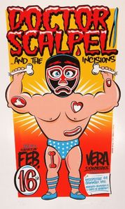 Doktor Scalpel - Groningen, 2008