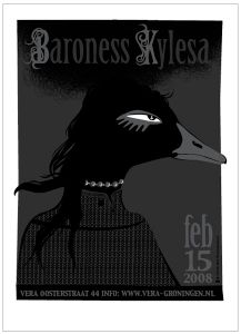 Baroness - Groningen, 2008