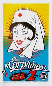 The Morphines - Groningen, 2008