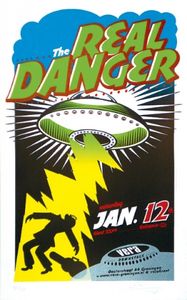 The Real Danger - Groningen, 2008