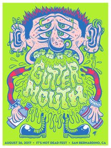 Guttermouth San Bernardino 2017