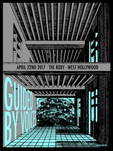 Guided By Voices Los Angeles 2017