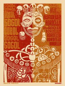 Gogol Bordello Ventura 2016