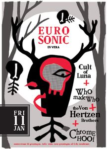 Eurosonic 2008 - Groningen, 2008