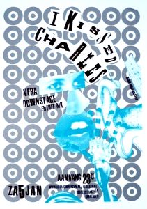 I Kissed Charles - Groningen, 2008