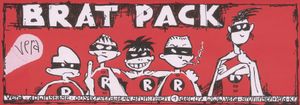 Brat Pack - Groningen, 2007