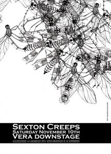 Sexton Creeps - Groningen, 2007