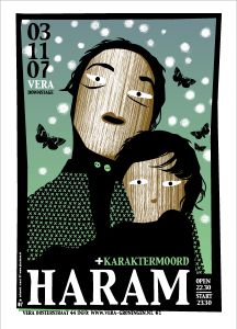 Haram - Groningen, 2007