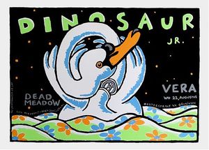 Dinosaur Jr - Groningen, 2007