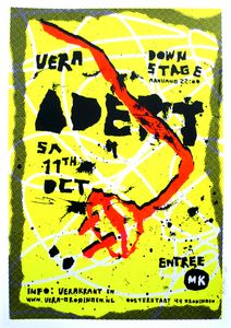 Adept (cancelled show) - Groningen, 2007