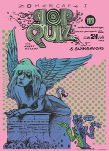 Popquiz - Groningen, 2007