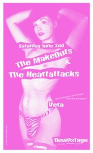 The Makeouts - Groningen, 2007