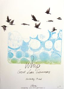 Whip - Groningen, 2007