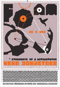 Foam - Groningen, 2007